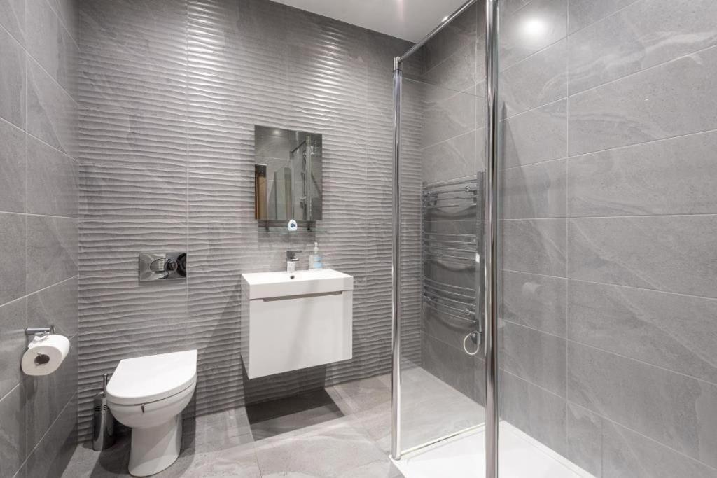 Cotswold Chapel, Sleeps Up To 5 In Kingsize Beds Apartment Chipping Norton Exterior photo